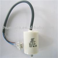 Metalized Polypropylene Film/ AC Motor Run Capacitor CBB60