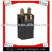 Dc Contactor  ZJ80Y