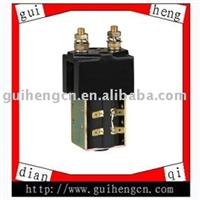 Dc Contactor  single pole ZJ200Y