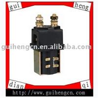 Dc Contactor  ZJ400Y