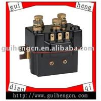 Dc Contactor  ZJ125Y/2H