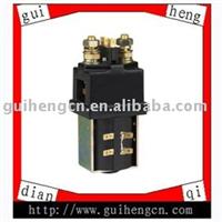 Dc Contactor  ZJ400Y/  W