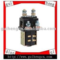 Dc Contactor  ZJ400YH/