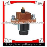 Dc Contactor  ZJ600SB/  W