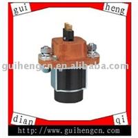 Dc Contactor  ZJ400SB  W