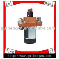 Dc Contactor  ZJ200SB/  W