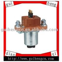 Dc Contactor  ZJ600S/  W