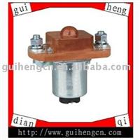 Dc Contactor  ZJ600S/