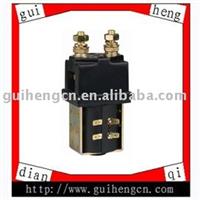 Dc Contactor   ZJ400YC/