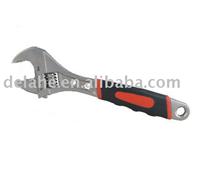 Ratchet adjustable wrench