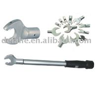 Full Function Open Ratcheting Wrench