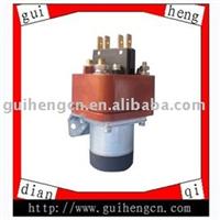 Dc Contactor  ZJ50SH/  W