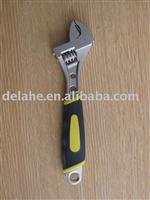 ratchet adjustable wrench