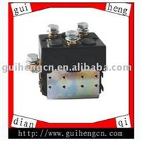 Dc Contactor  ZJ200Y2H/