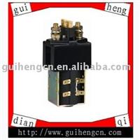 Dc Contactor  ZJ200Y/  W