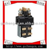 Dc Contactor  ZJ125YC/  W