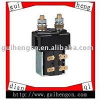 Dc Contactor  ZJ125YC/