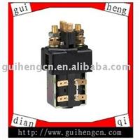 Dc Contactor  ZJ125Y/  W