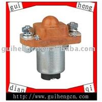 Dc Contactor  ZJ400S/