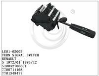 Turn Signal Switch for Renault 7701349477