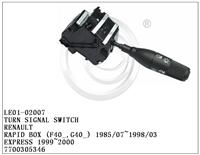 Turn Signal Switch for Renault 7700305346