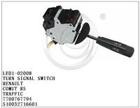 Turn Signal Switch for Renault 7700767794