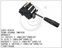 Turn Signal Switch for Renault 7700779566