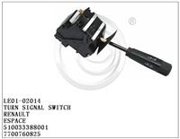 Turn Signal Switch for Renault 7700760825