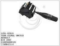 Turn Signal Switch for Renault 7700842114