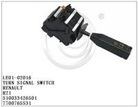 Turn Signal Switch for Renault 7700765531