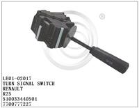 Turn Signal Switch for Renault 7700777227