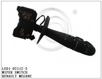 Wiper Switch for Renault LE01-02112-3