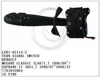 Turn Signal Switch for Renault 7701045864