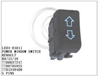 Power Window Switch for Renault 7700705925