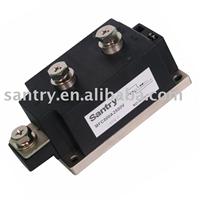 Thyristor and diode rectifier module