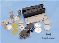 Semiconductor Module structural parts