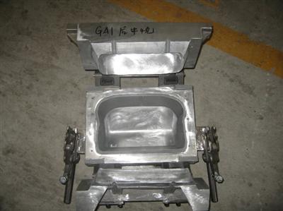 headrest mould