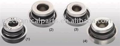 Auto water seal HT C for auto cooling pump mechanical seal