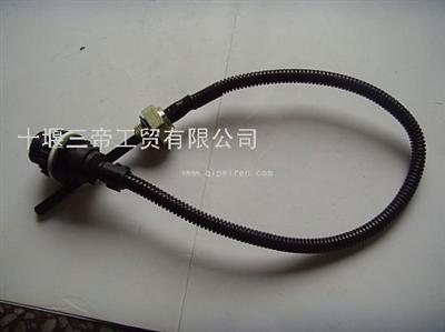 dongfeng truck machine oil oil level sensor