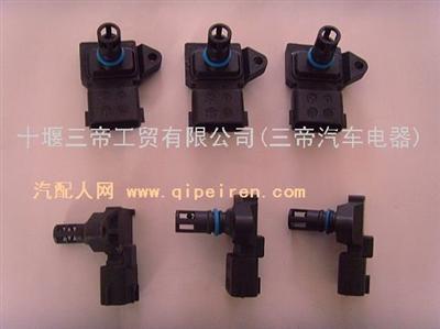 dongfeng truck intake pressure sensor/D4921322