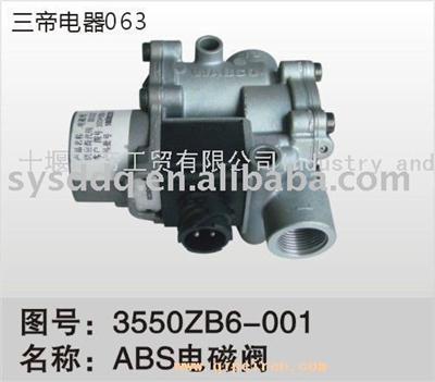 AUTO ABS solenoid valve