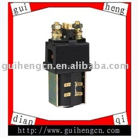 Dc Contactor  ZJ400Y/  W