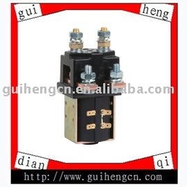 Dc Contactor  ZJ400YH/