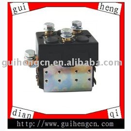 Dc Contactor  ZJ200Y2H/