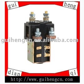 Dc Contactor  ZJ200YH/