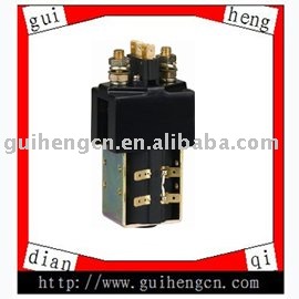 Dc Contactor  ZJ200Y/  W