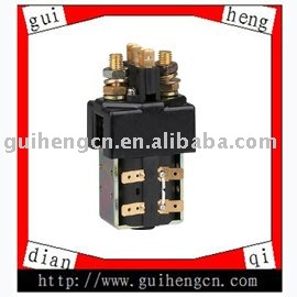 Dc Contactor  ZJ125Y/  W