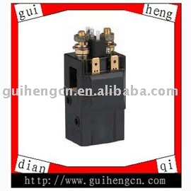 Dc Contactor  ZJ80Y/  W