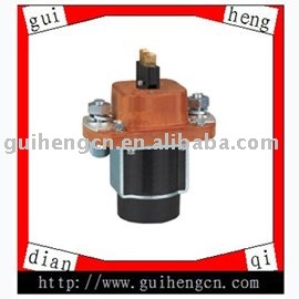 Dc Contactor  ZJ400SB  W