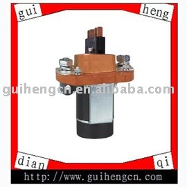 Dc Contactor  ZJ200SB/  W